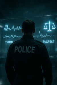 Uso policial del polígrafo: utilidad operativa, límites y ética aplicada