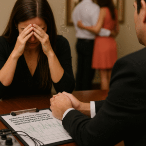 Infidelidad y evaluación de credibilidad: guía avanzada con 5 señales, rutas de verificación y uso responsable del polígrafo