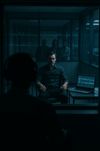 Impacto del nerviosismo en los resultados poligráficos: mitos y realidades