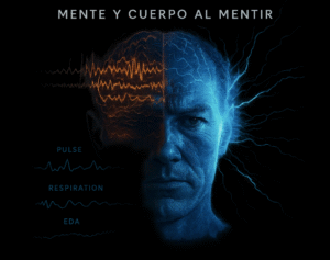 ¿Qué le pasa al cuerpo cuando mentimos en un polígrafo? Fisiología, interpretación y buenas prácticas