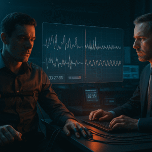 La trampa se delata: mitos, fallos y detección de “trucos” en poligrafía