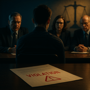 Cuando un empleador viola la Ley de Protección de los Empleados frente al Polígrafo (EPPA, 1988)