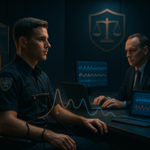 El polígrafo policial: concepto, funciones y alcance operativo