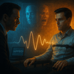 Cómo interpreta el examinador las respuestas y comportamientos del examinado