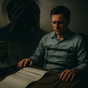 Impacto de los trastornos mentales en las pruebas de polígrafo: ansiedad, depresión, TDAH y trastorno bipolar