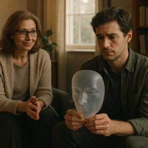 “Lo dije… pero no del todo”: por qué la gente miente a su terapeuta y cómo abordarlo sin sabotear el tratamiento