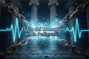 EL FIN DEL MONOPOLIO EN LA POLIGRAFÍA